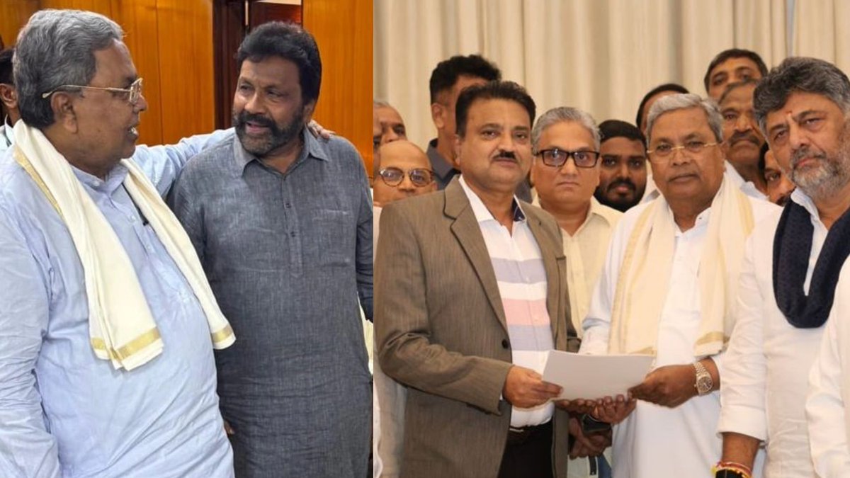 AsianetNewsSN's tweet photo. ಸಿದ್ದರಾಮಯ್ಯ ರಾಜೀನಾಮೆ ನನಗೆ ನೋವು ಕೊಡ್ತಿದೆ..; ಬಿಸಿ ಪಾಟೀಲ್ ಭಾವುಕ!
#karnatakapolitics #bcpatil #siddaramaiah #congress #resignation #karnatakacmpost
Click here:
https://t.co/8jKPYYjCFC https://t.co/vi4EsGeyuJ