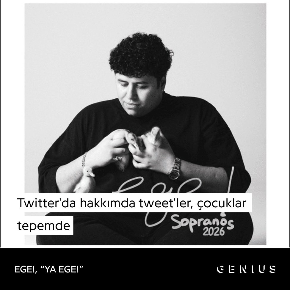 onikidoksaniki!#SOPRANOS tweet media