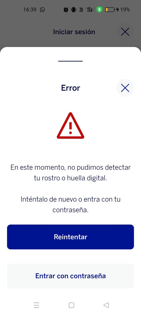 abranzzin's tweet photo. @BBVA_Mex, no tengo acceso y necesito hacer movimientos https://t.co/3gNr7BcSGO