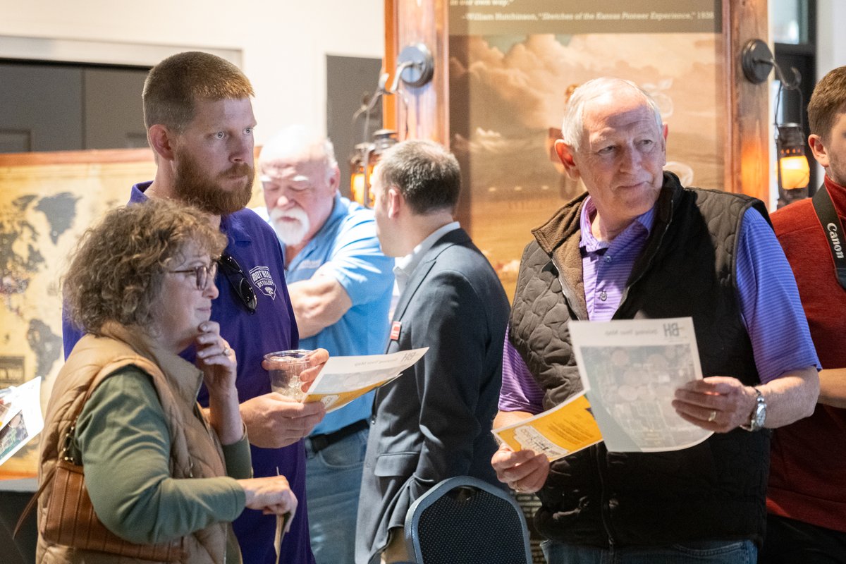 SunflowerElec's tweet photo. ☀️⚡From cattle drives to renewable energy, Dodge City continues to make history! The recent Boot Hill Solar celebration event recognized the innovation, teamwork, and shared vision that helped bring the 150 MW project to life in southwest Kansas.
➡️https://t.co/9APqV8A6O9 https://t.co/zixQQekZU0