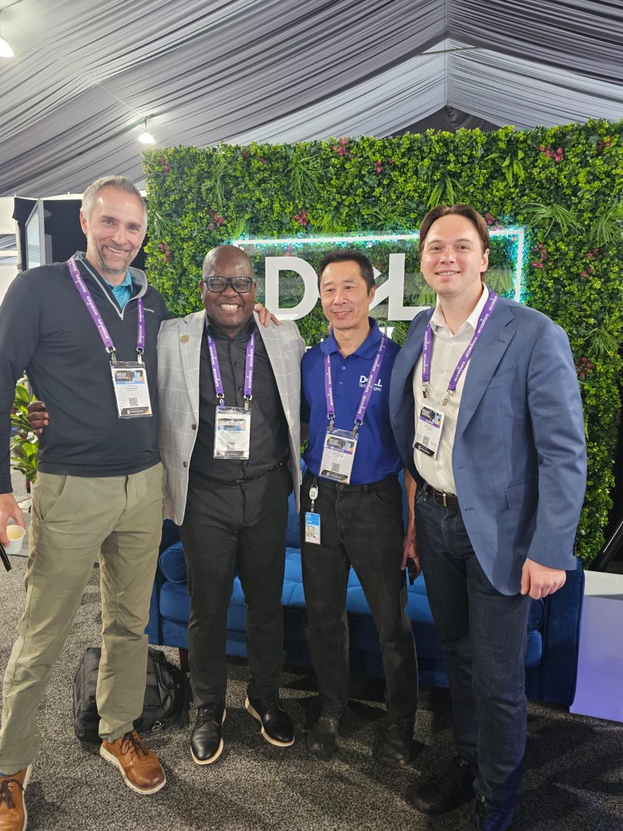 m2mtechconnect's tweet photo. ⚡ Day 2 at CANSEC 2026 - wrapping up an incredible two days in Ottawa!

🚀 For M2M Tech, the message is clear: the future of defence capability will be powered by sovereign, real-time AI systems that can sense, think, and act at the edge. 

#CANSEC2026 #M2MTech https://t.co/gJCIYRSJ7K