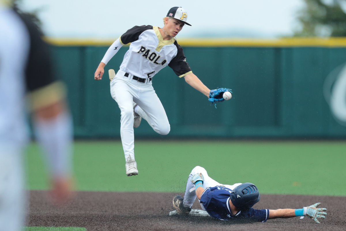 liamkeating7's tweet photo. Hayden baseball looking for the program's 8th state championship in school history tomorrow. 

Photos (@evertnelson) from Thursday's state semifinal victory over Paola here: 

https://t.co/K7Amy35ZwT https://t.co/AOYr1EG8E5
