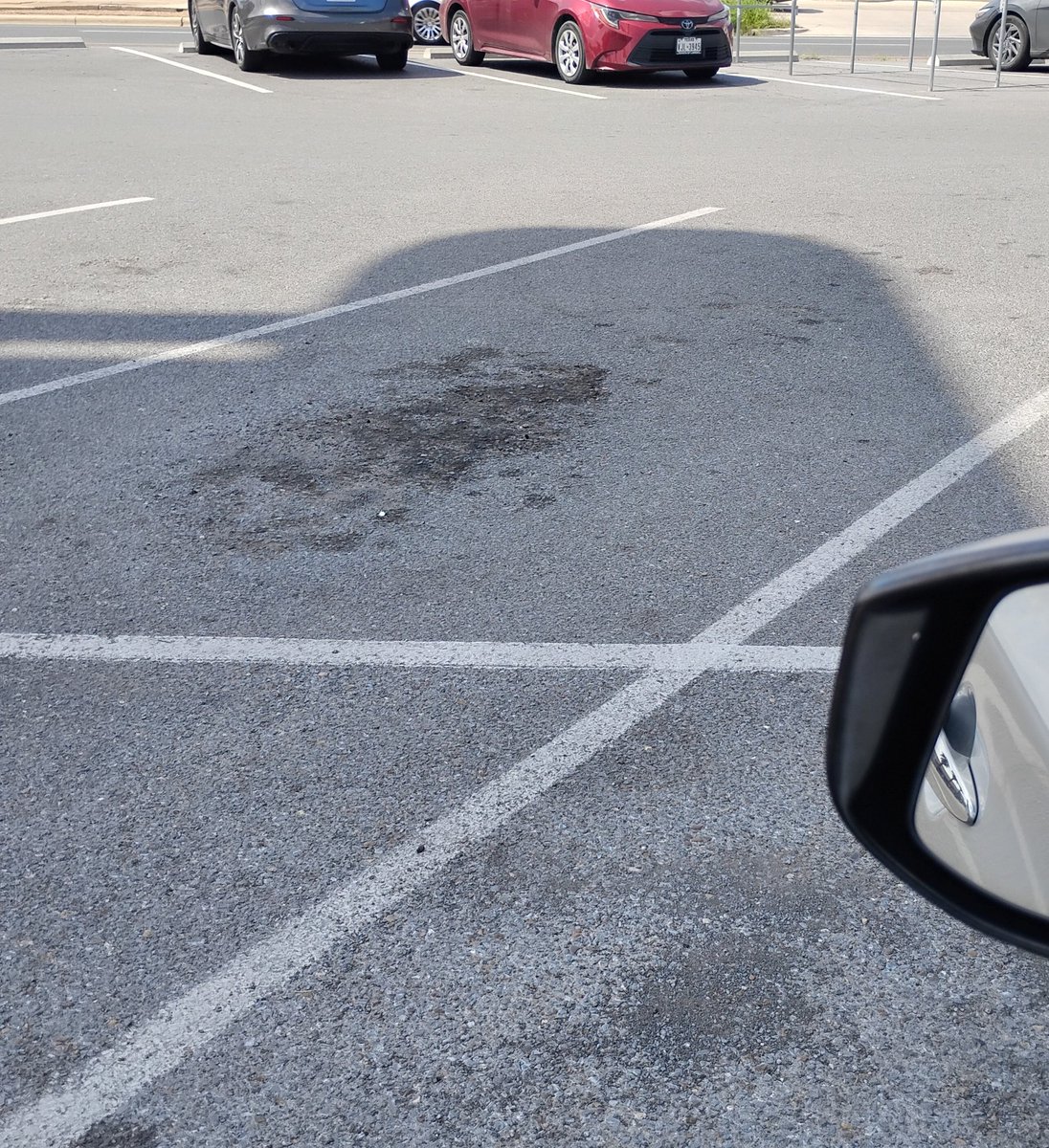 KeyroseLDO's tweet photo. On Father's Day, I will announce my candidacy for city council. One of my platform issues will be that HEB and Walmart provide shade structures for customers' cars. Together we will tame this concrete jungle! https://t.co/DQby1g4s6j