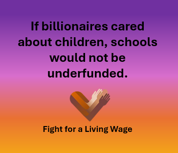 Fight4Wage's tweet photo. 💲Help support our mission by making a donation, https://t.co/8DJnsmUKRS
📱Follow us on all of our SM accounts, https://t.co/ieF0VY1dfZ
#livingwage #fightforalivingwage #FFLW #fairpay
#healthcare #PatientsBeforeProfits
#LivingWage4Healthcare
#SupportTheFrontline #FixHealthcare https://t.co/rkXvgSB1PM