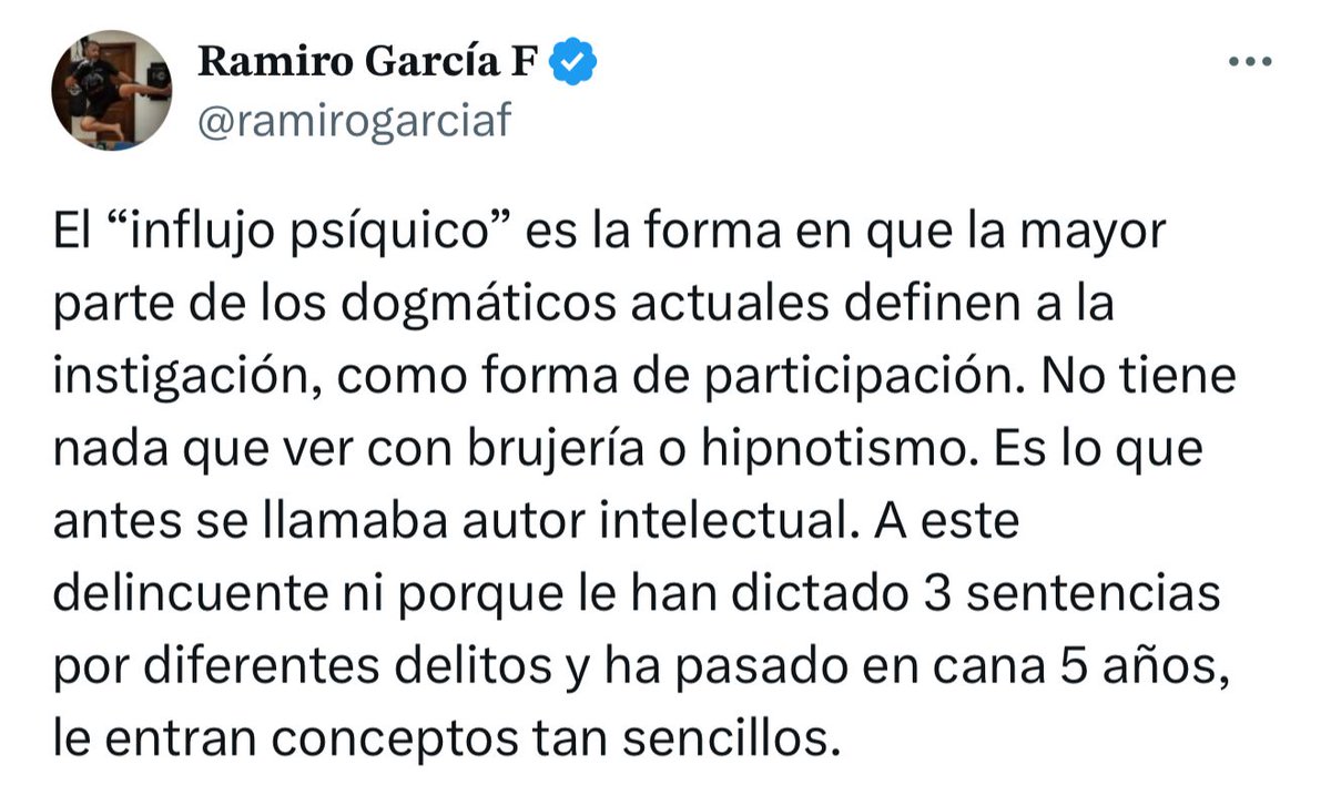 Sergio Peña Veloz tweet media
