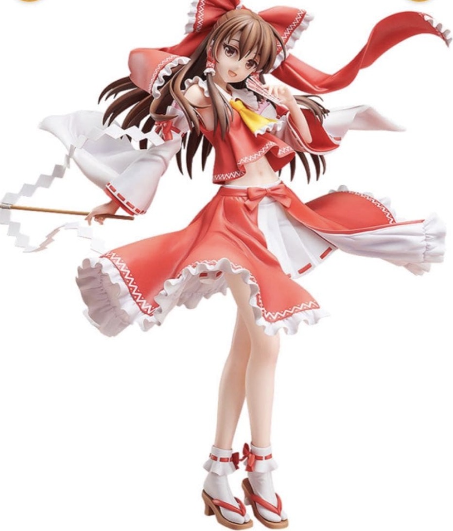 61mCv's tweet photo. 🎁 幻想郷好き集まれ 🎁

/
#東方Project グッズプレゼント企画‼️✨
推しキャラをお迎えするチャンス🙌
\

さらに…
ギフトコードも用意してます🎁

📮参加方法✍️
→フォロー
→リポスト
→推しキャラをリプ

霊夢派も魔理沙派も大歓迎🌟

#東方 
#東方好きと繋がりたい https://t.co/e4JQP181nt