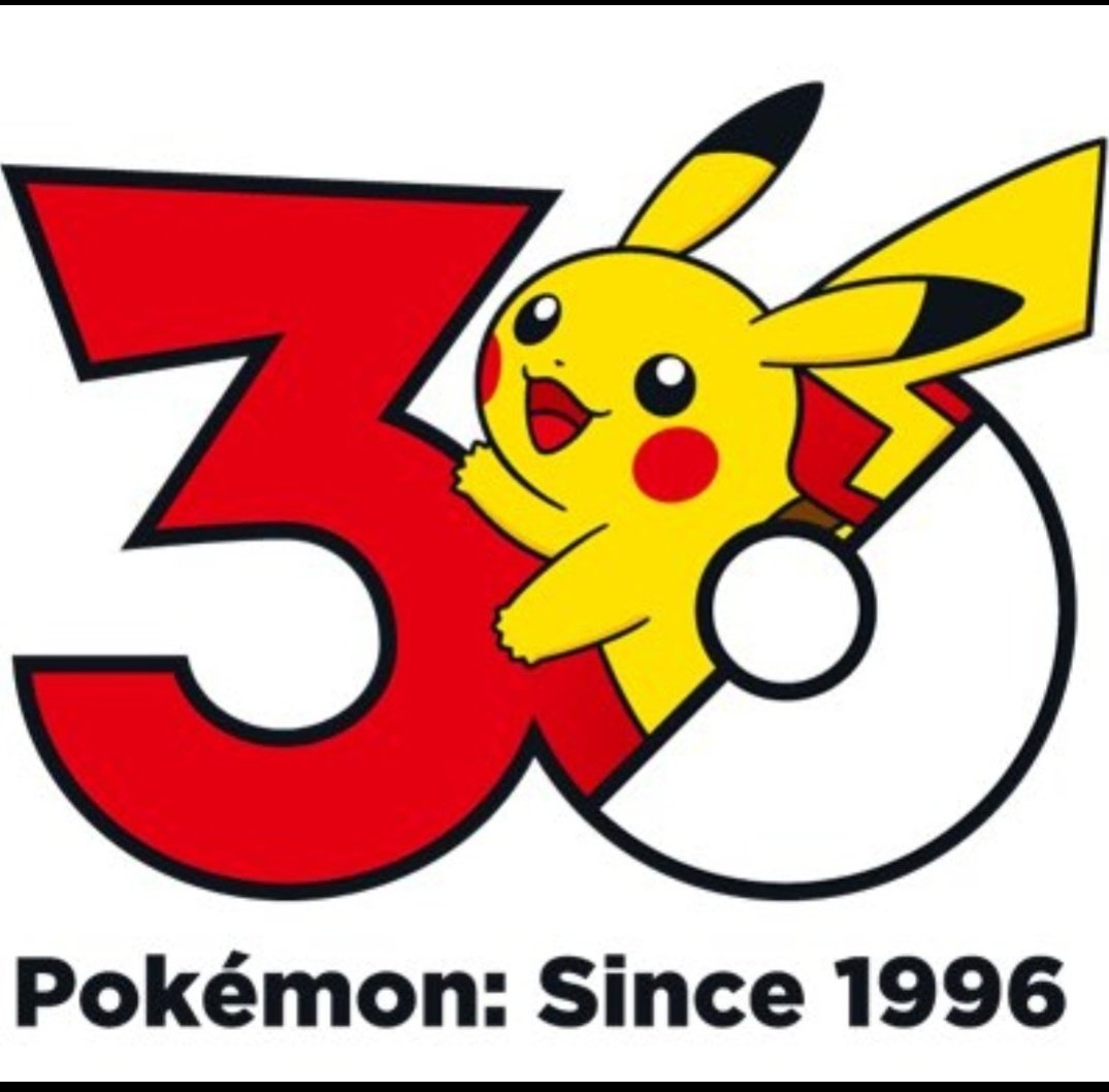taibuppan's tweet photo. ポケモンカード
新弾情報

9月16日(水)
30th　CELEBRATION

特別なピカチュウのカードが登場！！
３０周年にちなんで特別キラ仕様の
ピカチュウが１パックに必ず1枚封入！！
全３０種類あり https://t.co/sy6XIZ5xuo