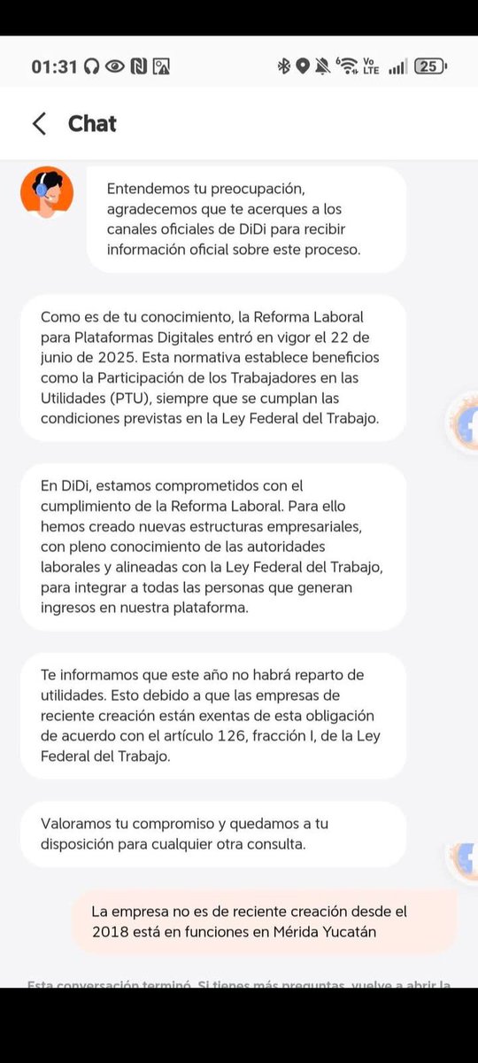 regiopicks5's tweet photo. @LaloCastilloLop @Mx_Diputados @RicardoMonrealA @MorenaPueblaOf @Profe_JuanAn Tu andabas celebrando la Reforma a las Plataformas Digitales, haber si haces algo porque @DiDi_Mexico no pagará UTILIDADES, que porque son una Empresa de Reciente Creación, ya todos le ven la cara al @GobiernoMX https://t.co/LZnOklcMP2