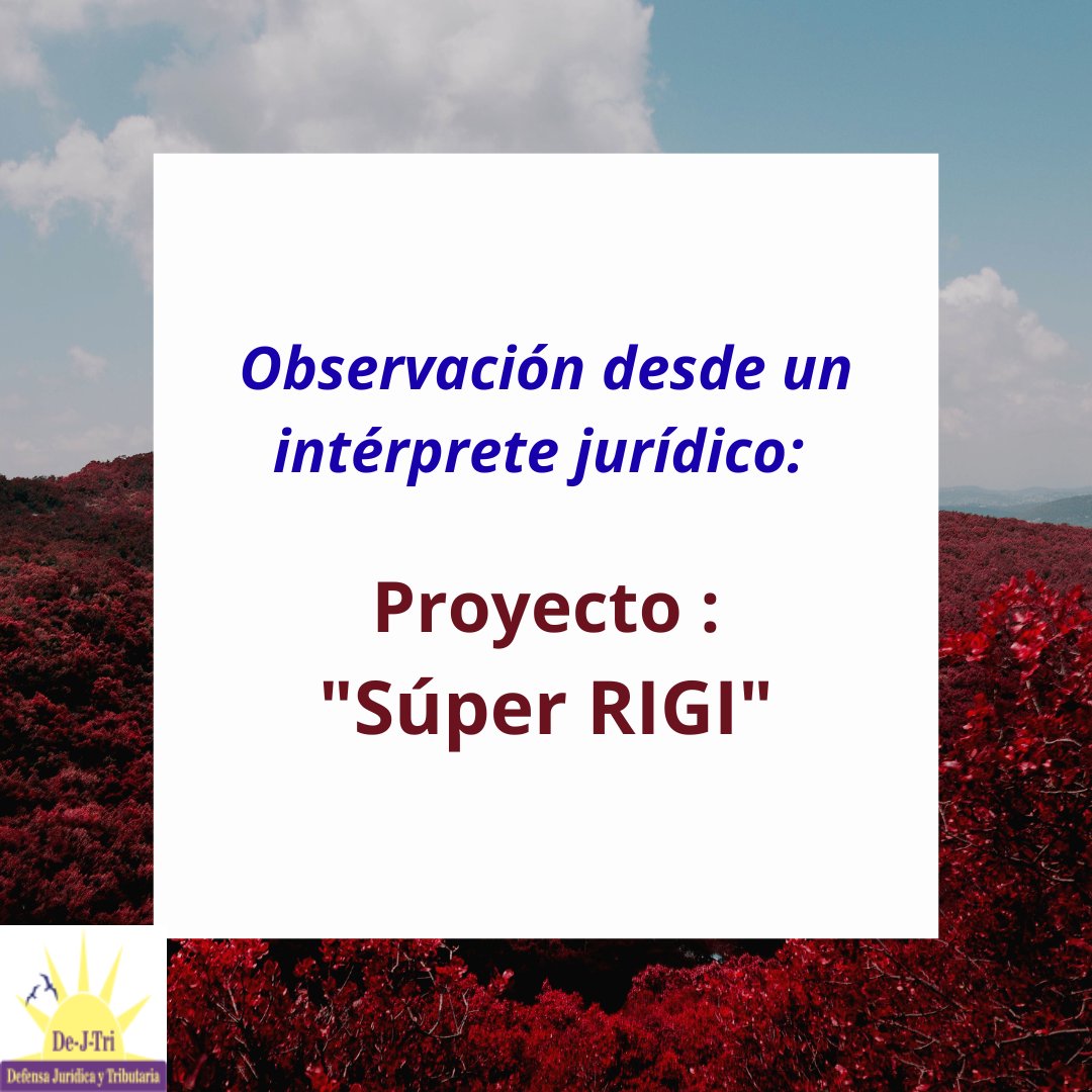 defensajuridic7's tweet photo. #SeguridadJurídica #Derecho #RIGI #Inversiones #argentina #Visionintegral
¿El SúperRIGI trae seguridad jurídica o es un riesgo técnico a 30 años?
Identifico dos puntos críticos del proyecto que el Congreso debe revisar con urgencia.
https://t.co/Aacd7U3hyu https://t.co/MFIS61vp6r