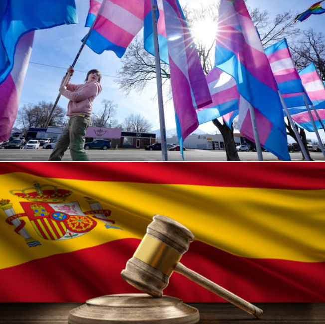 RedDiversidad's tweet photo. Sancionan a hospital por negarle a adolescente Trans su derecho a transicionar.

El juzgado de Zaragoza condenó al Servicio de Salud de Aragón, a pagar más de 6 mil euros a la victima tras rechazar su solicitud de una mastectomía argumentando que "no es para menores". Hilo. https://t.co/5TWSQfVs5h