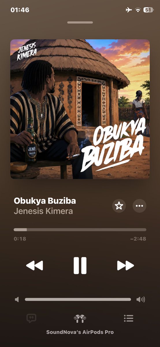 lyriclab_ug's tweet photo. Y’all need to checkout this new Jenesis Kimera  zouk vibe😤. https://t.co/g6TF6a4nPQ