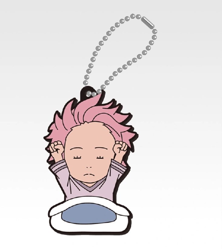 dabisobanoodles's tweet photo. Anyonr down to have matching aira and okarun keychains??? I love how they both have cute bed head 😭 #Dandadan #Okarun #AiraShiratori #Airrun https://t.co/BsGyjrhwqt