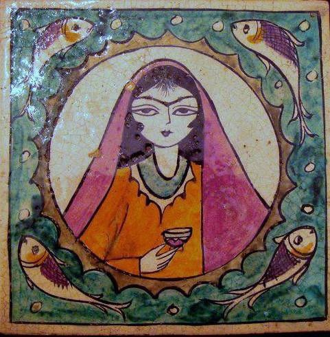 menavisualss's tweet photo. 🇮🇷 Ceramics depicting a young woman, Isfahan, Persia, late 17th century. https://t.co/JoaXGr5wAA