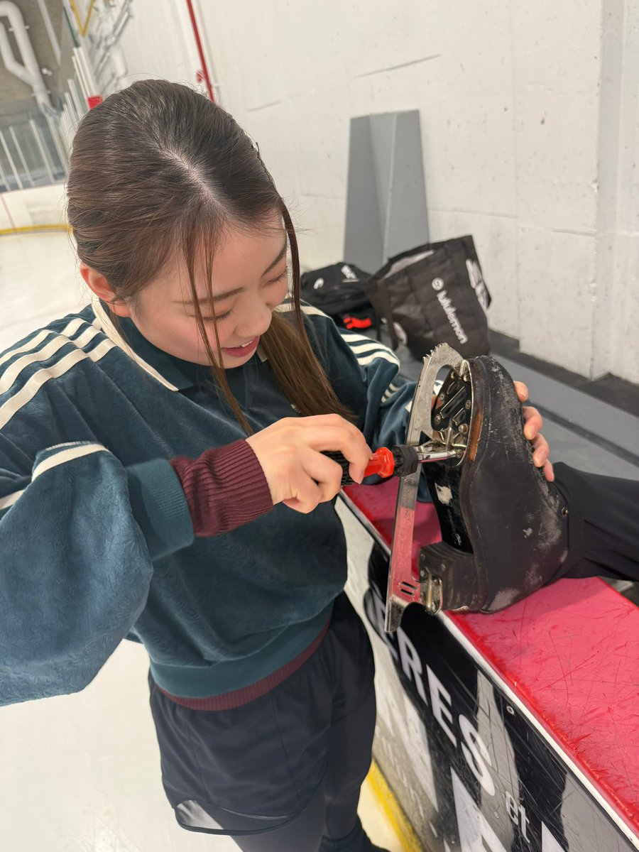 rika_kihira's tweet photo. 今日は私の得意分野を発揮する時が来ました✊🏻 https://t.co/mKPCcFmiF4