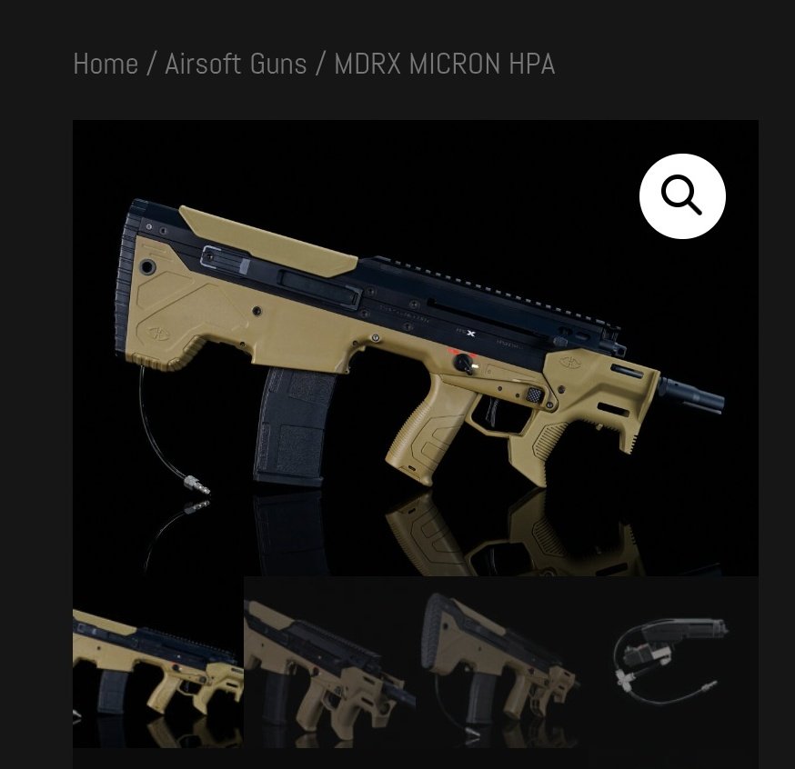 50Maron's tweet photo. ちと気が早いですが
気になるAirsoftGun 2026下期
1.  #SilverbackAirsoft
MDR-X (HPA)とVKS (HPA)
どちらもHPAバージョンを注目中。
VKSはガスセミかガスコキか現在不明でござる。
これまで外部ソース未体験な私、
導入コストや運用ノウハウが判りません😂
海外のクイックコネクト下調べしなきゃ。 https://t.co/kmIIaVvrel