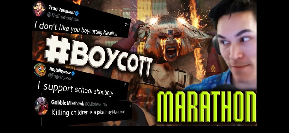 True Vanguard tweet media