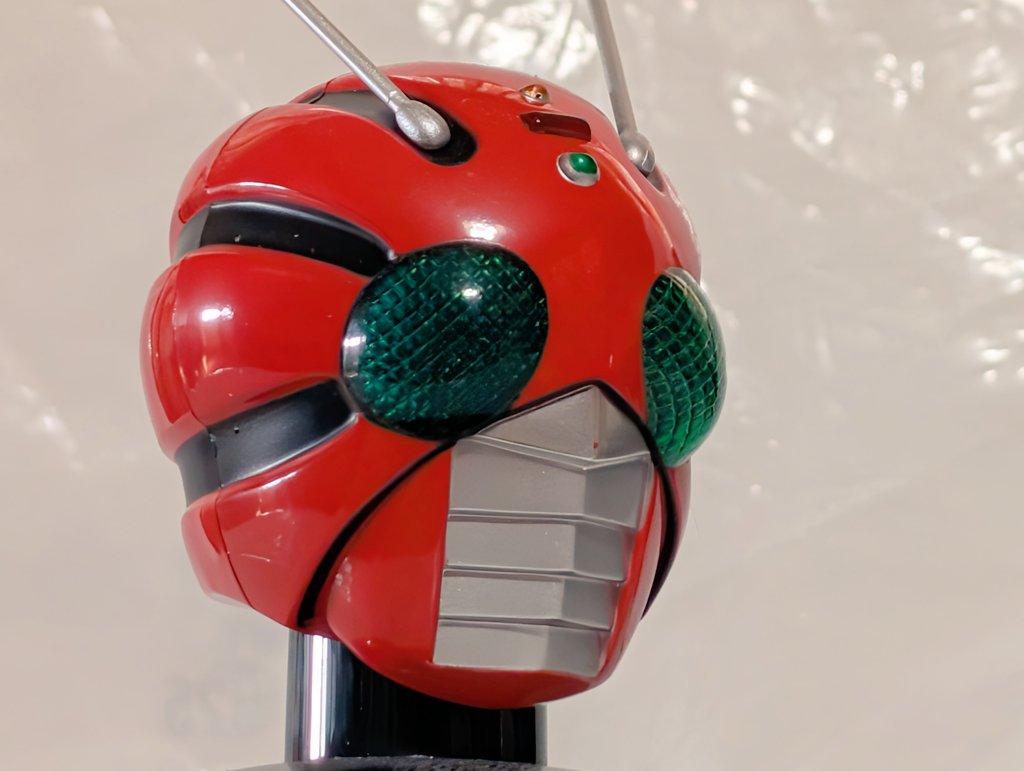 仮面ライダーZX 仮面ライダーマスクコレクション❗️😀 仮面ライダー
