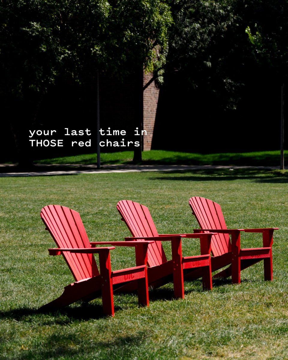 thisisUIC's tweet photo. You didn't notice but...the last four years flew by in an instant ❤️

#ThisIsUIC #UIC #Chicago #UICAlumni #UICGrad https://t.co/yy4AEnkq5D