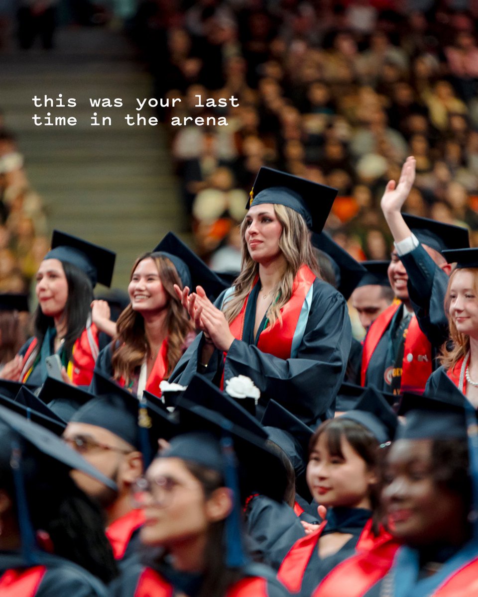 thisisUIC's tweet photo. You didn't notice but...the last four years flew by in an instant ❤️

#ThisIsUIC #UIC #Chicago #UICAlumni #UICGrad https://t.co/yy4AEnkq5D