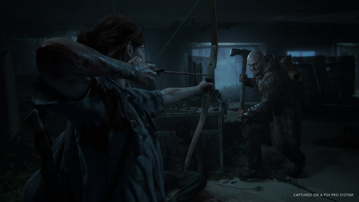 NotiPlay_'s tweet photo. ¿Sabías que la última vez que Sony llevó a los cines un evento de PlayStation fue su conferencia del año 2018?

Ese evento presentó:

- The Last of Us Part II.
- Ghost of Tsushima.
- Kingdom Hearts 3.
- Spider-Man.
- Death Stranding.
- Resident Evil 2.

#StateofPlay T - 5 Días. https://t.co/HJa8a8c0rV