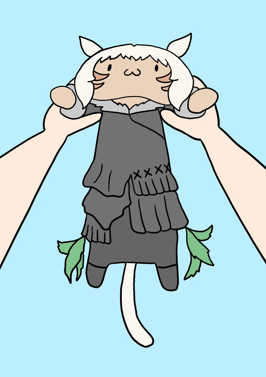 ferdnayart's tweet photo. Long, Y'shtola 1.0 vs Y'shtola 2.0 https://t.co/47FTpiPVXa