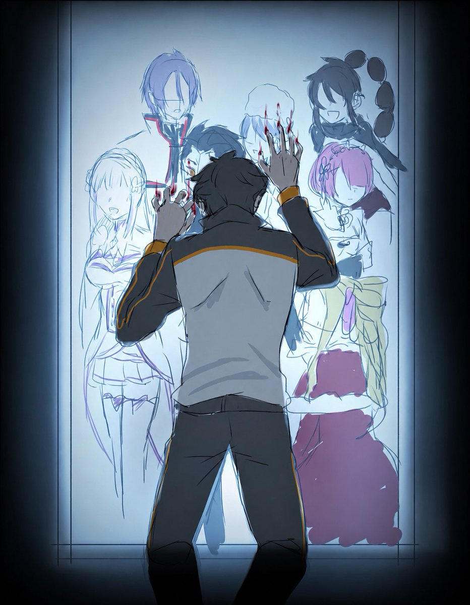 GINTOKITOTH10's tweet photo. #リゼロ #rezero https://t.co/dI5RJgRTcC