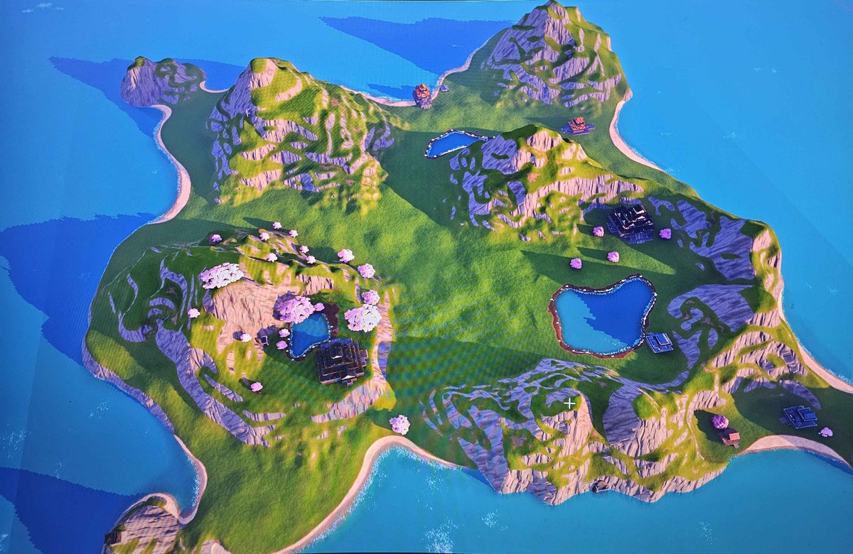 OE_Development's tweet photo. WIP DROP🎊

UEFN Developers in the beginning stages for Zone Wars designs! 👀

#Fortnite #UEFN #gamedeveloper https://t.co/WqP07aWoxl