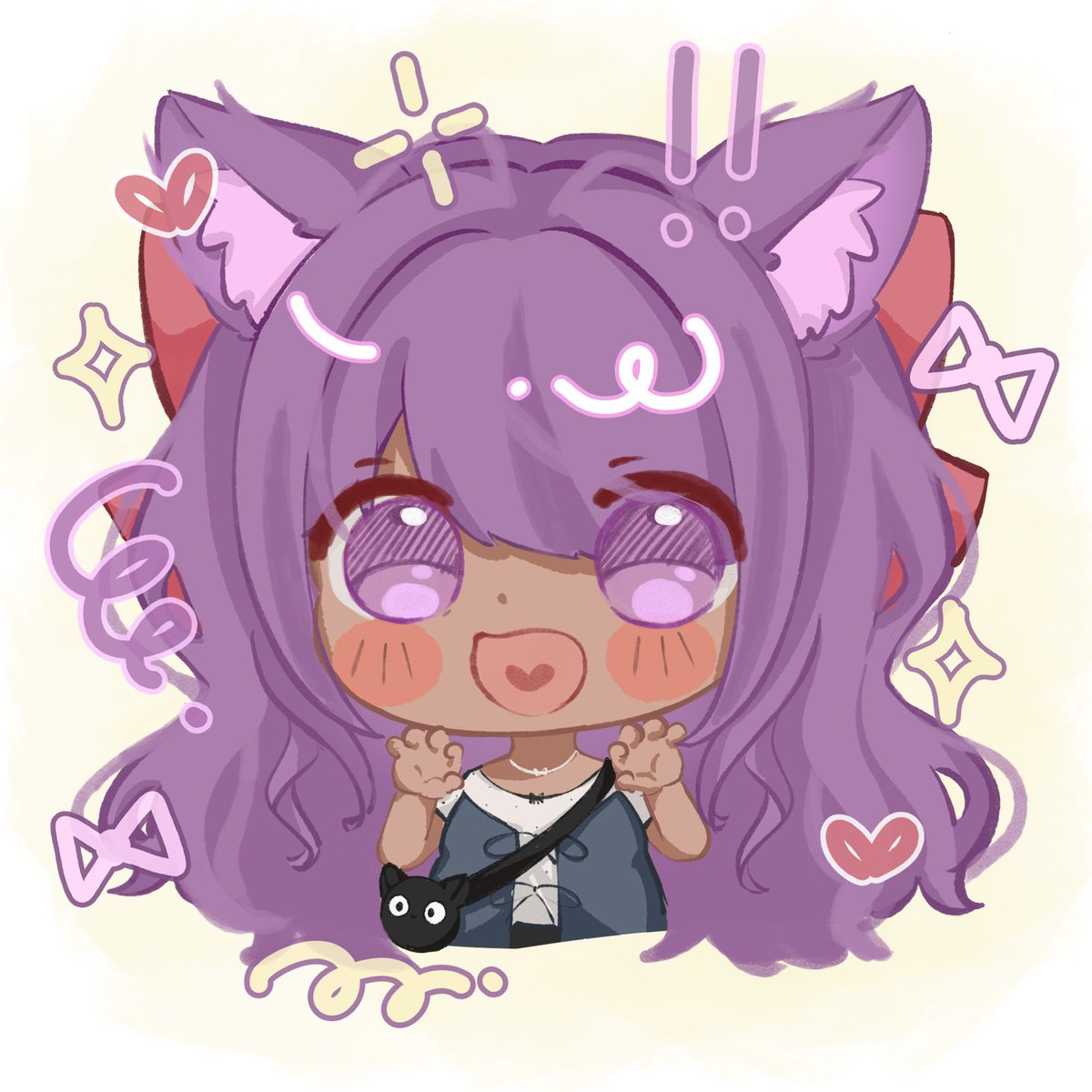 ShizukuNyaVT's tweet photo. Rawwwr~ ₍^. .^₎Ⳋ⋆ 𐙚 ̊.
@suchikunn
#ShizuArt | #VtuberArt https://t.co/C6RRP0g3oN