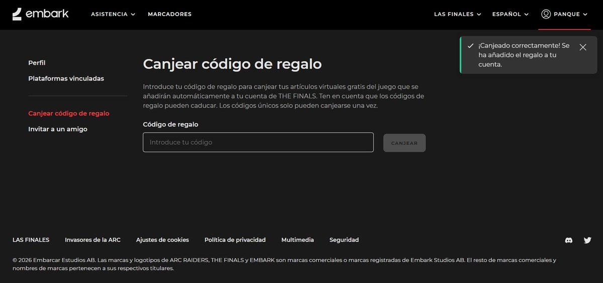 NzPanque's tweet photo. Una vez mas @BRAVENlKA siendo el mejor stremear de @reachthefinals REGALANDO codigos de MB. 

Muchas gracias Brave, que Dios siempre te de lo mejor y que siempre estes bien <3 https://t.co/gNuO6pZQKh