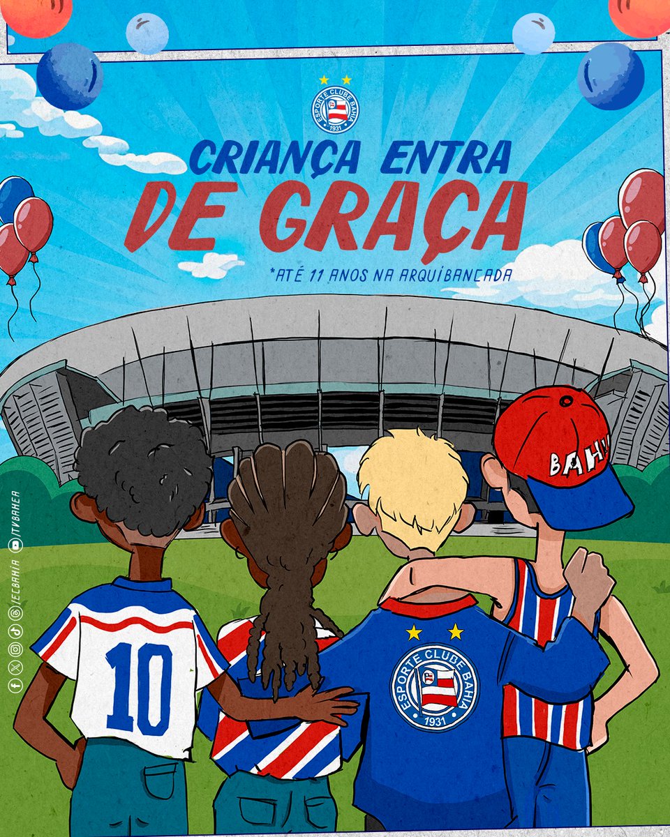 Esporte Clube Bahia tweet media