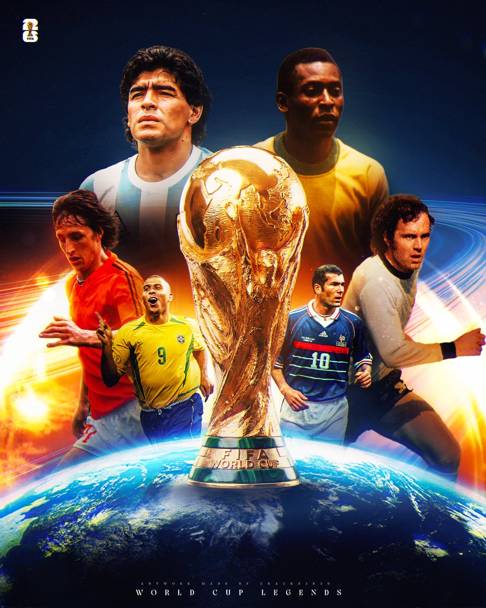 CracksDesignsJr's tweet photo. Leyendas de la copa del mundo 🏆👑

#smsports https://t.co/hHpMpIpeZa