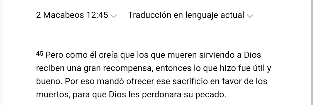 NewSparky's tweet photo. @AdrianTradingLG @HeyderPere63622 @TeologiaD Ya lo leí y esa costumbre no es mandato, ahí te está dando entender que hizo lo que creyó correcto pero en ninguna parte del pentateuco se señala que hay que dar sacrificio por los muertos, ¿Me estás diciendo que Judas de Macabeo es mayor que Moisés? https://t.co/cZcrxwXtcl