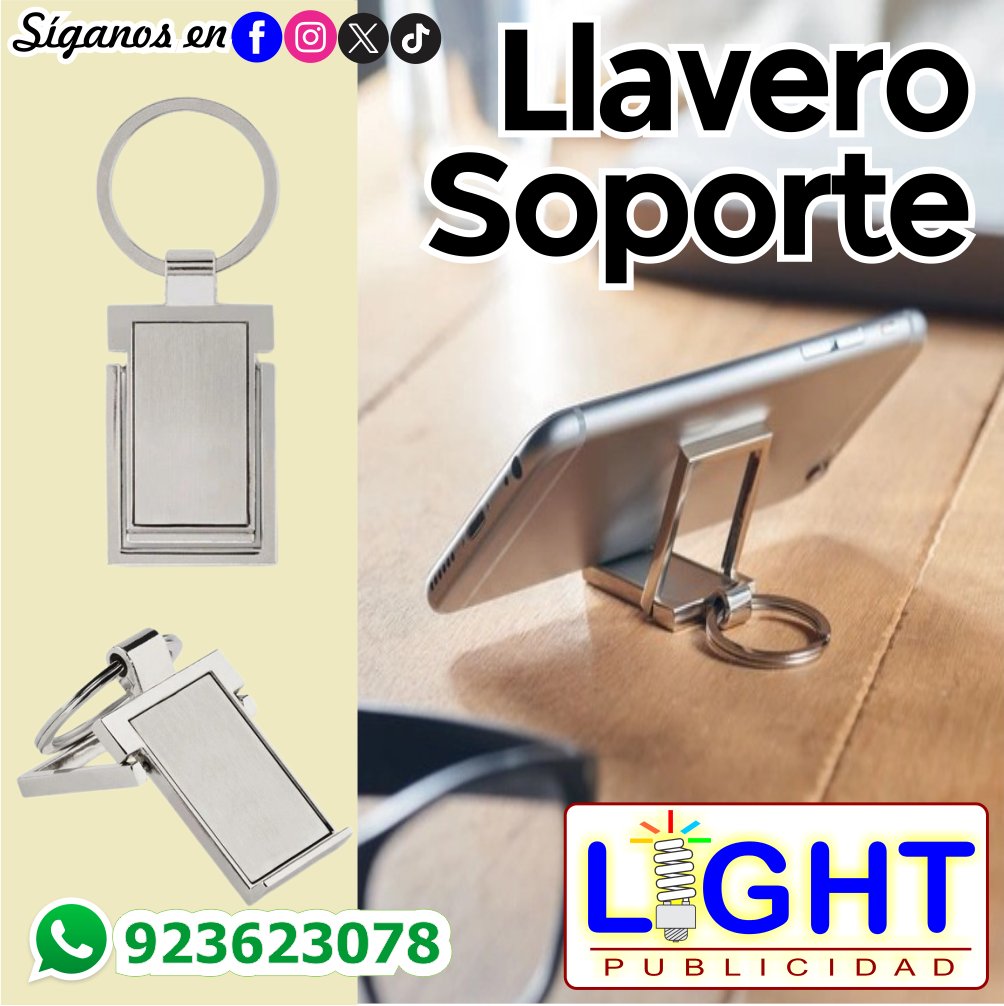 Light_Publi's tweet photo. @Light_Publi /#RUC 20600953908 /#Llaveros /Modelo #soporte /Tipo #portacelular /Material #metálico /Ped Mín 50 unds /#WhatsApp 923623078 /#publicidad #eventos #papá #campañadíadelpadre #corporativos #padre #regalos #ferias #expo #llaveros #marca #logo #Peru https://t.co/0eQoJmsZn7