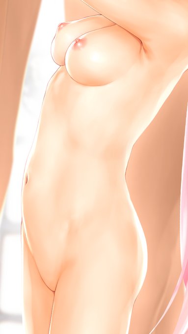 成人女性の側胴ってよくないですか? 