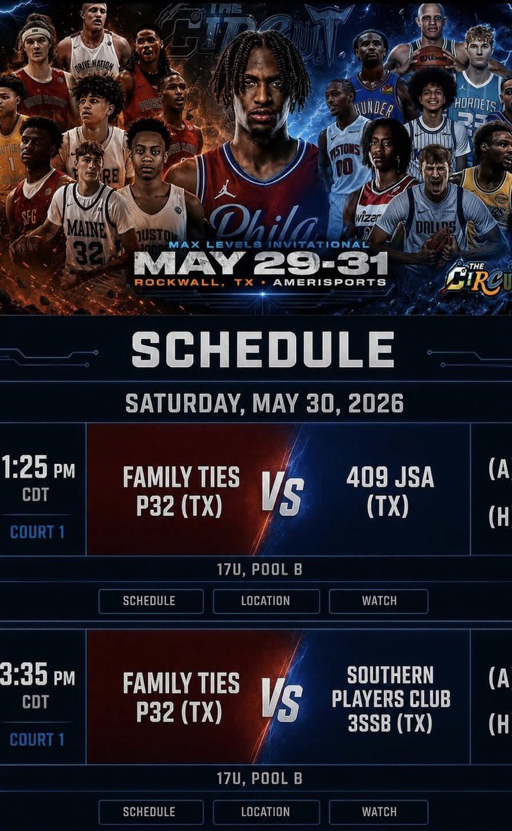 AngeloIEstes's tweet photo. Schedule for this weekend, time to work!! https://t.co/PXfMhBdRhI