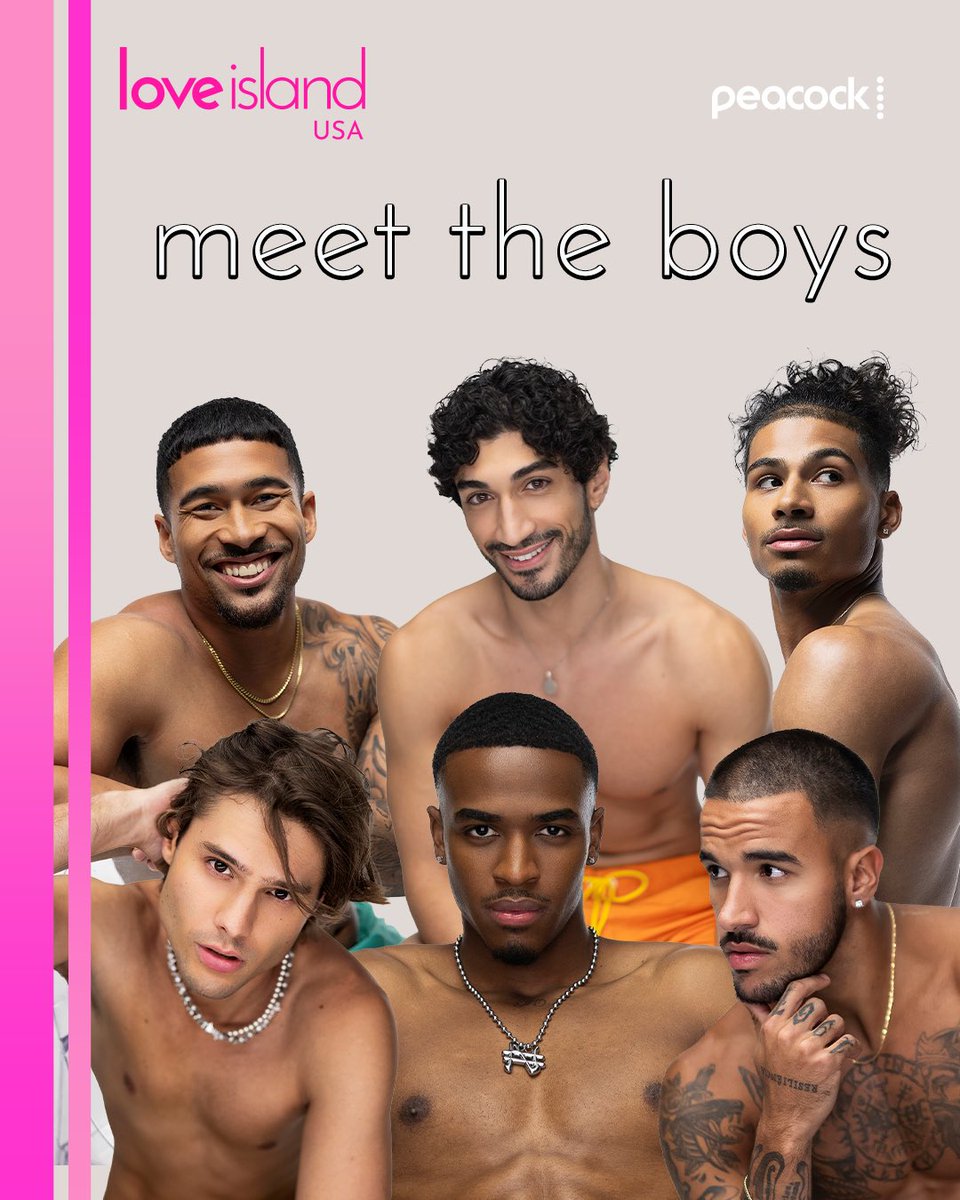 Love Island USA tweet media