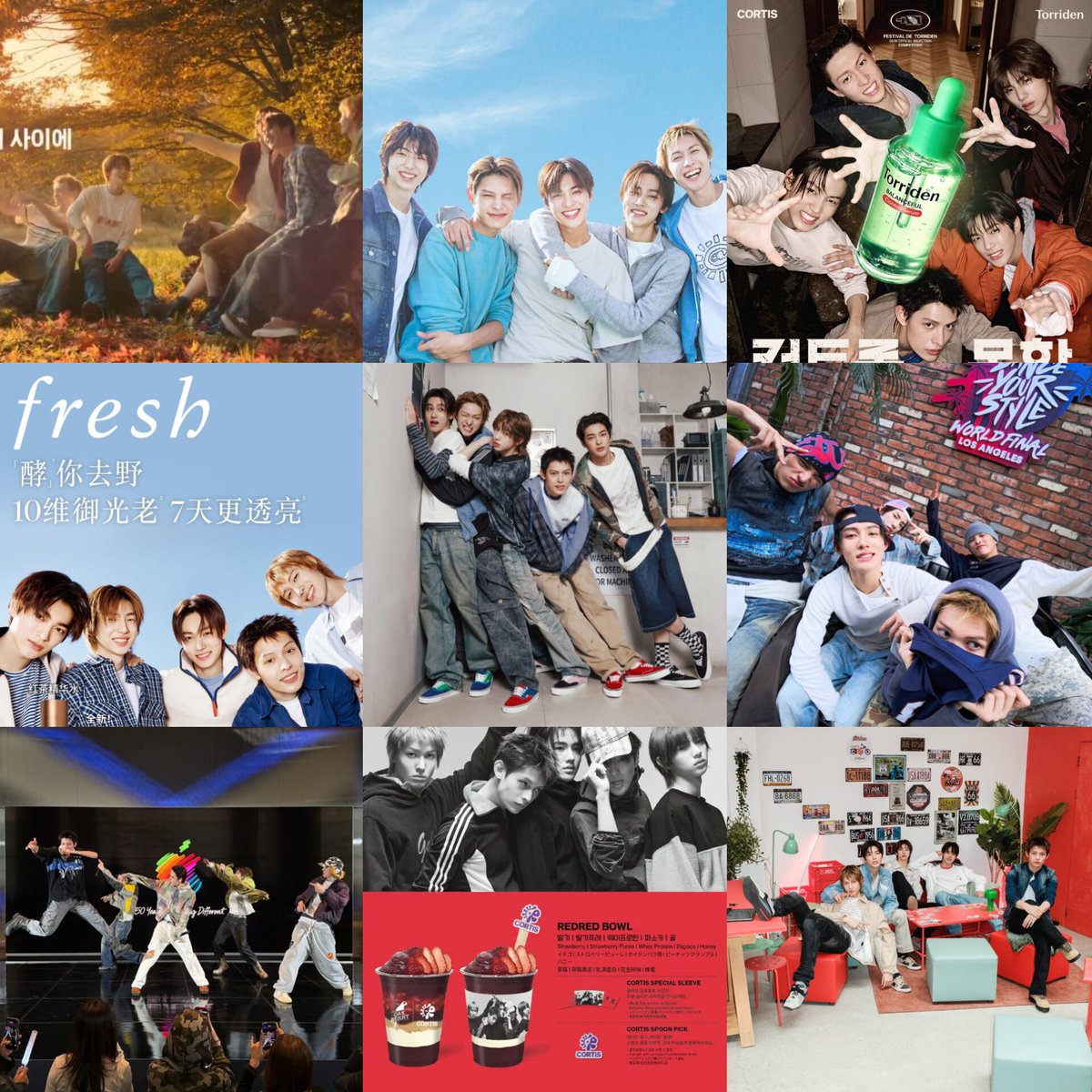 eomcoertis's tweet photo. [Article] CORTIS has taken the Advertising world by storm with their "YoungKeuKeu" craze 

According to BIGHIT Music on the 29th, CORTIS is currently active as the exclusive models for top-tier domestic and international brands, including KT, Acuvue, Torriden, Fresh, Vans, and Red Bull. On top of that, collaborations with global powerhouse brands like Apple, Airbnb, and Oakberry has been established.

Industry insiders report that aside from the brands already under contract, a flood of "love calls" is coming in, meaning the groups both value and market demand are projected to hit new record day after day. 

​So why Is the Advertising World So Obsessed with CORTIS?

​Brands are looking beyond mere "star power." Instead, they are choosing CORTIS as a collaborative partner for their "creative energy" and "lifestyle" itself.

​The five members of CORTIS personally craft their own stories into music, choreography, and music videos, much like a group of friends hanging out and chatting in a room. Instead of a forced, fabricated narrative, they lead with distinct tastes and unfiltered honesty.

They have been highly praised by brands they have partnered with and are being praised for confidently expressing what they truly like and aspire to, demonstrating firsthand what "authenticity-driven personal branding" is.

OMG CORTIS is receiving alot of love calls from both domestic and international brands... damn 👏👏👏

©️ https://t.co/RsrSiALNdU

#CORTIS #코르티스