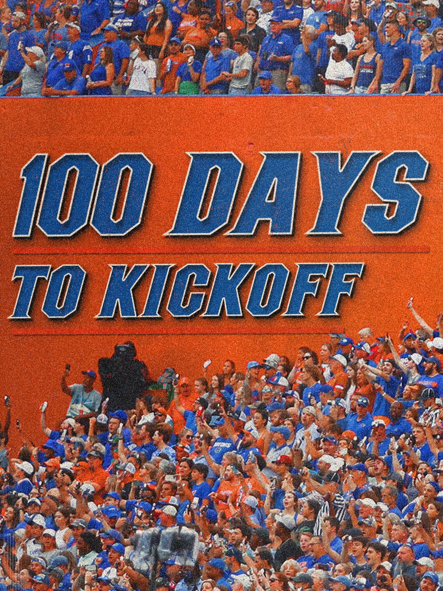 Florida Gators Football tweet media