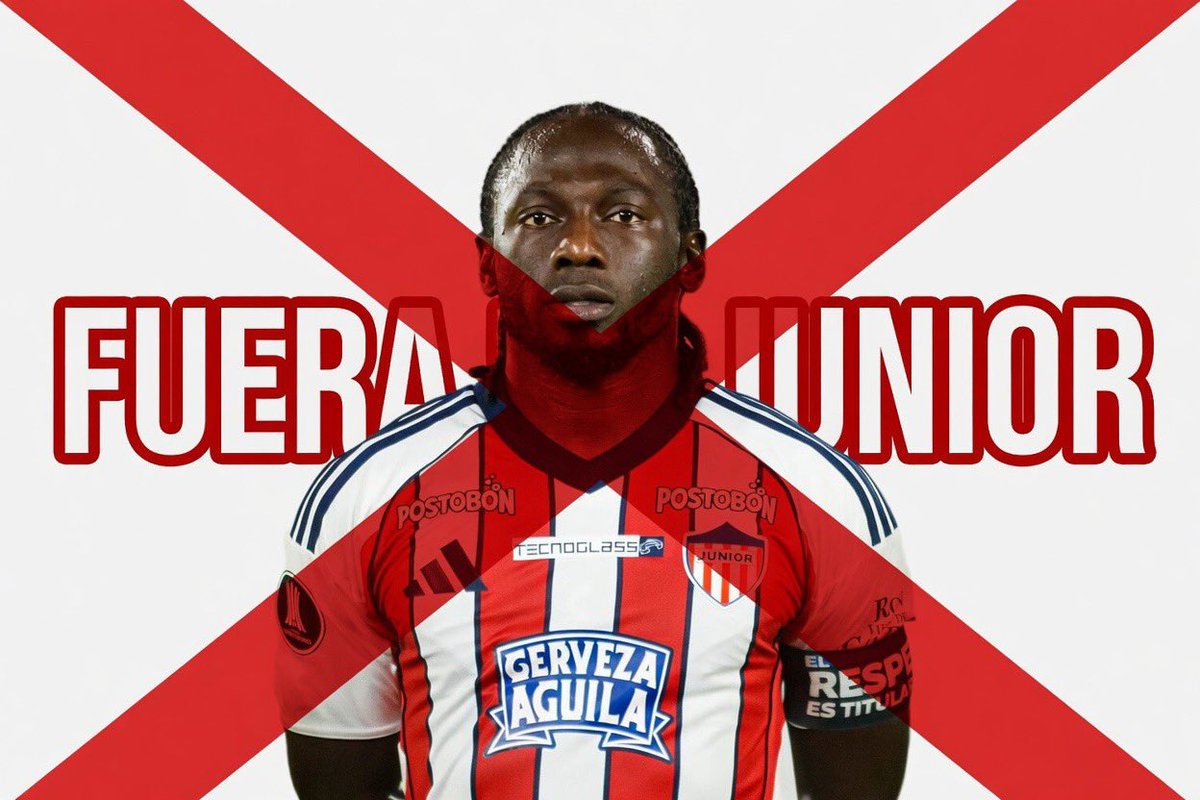DlaRans_'s tweet photo. Con todo el respeto, este jugador NO PUEDE seguir teniendo la cinta de capitán de Junior… ES QUE NO PUEDE SEGUIR EN JUNIOR! 🔴⚪️🦈

Chara, el respeto que le tenía, lo ha tirado a la basura con esta presentación tan pobre y decepcionante… Desde que llegó, sus partidos aceptables se cuentan con los dedos de una mano… hermano si no quieres jugar, hágaselo saber al técnico y quédese en su casa…

Me aguanté mucho tiempo, incluso cuando la mayoría ya le criticaba, pero ya es suficiente... El tema no corre con que Palmeiras ha dejado mal visto a otros jugadores, es que su nivel ha sido bajo desde que llegó… NO MÁS ! YA BASTA DE ESTE TIPO !