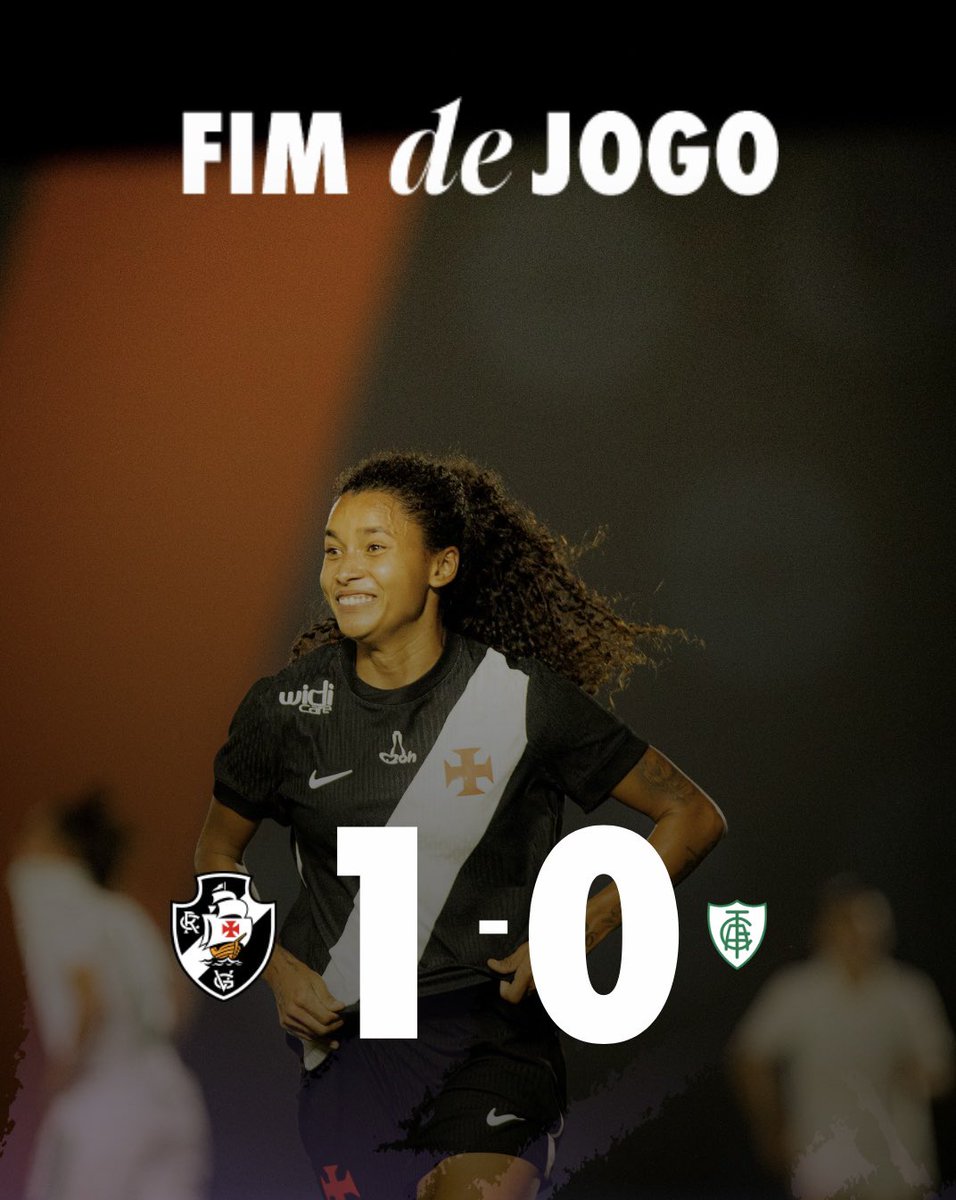 vasco_feminino's tweet photo. AS MENINAS DA COLINA ESTÃO CLASSIFICADAS PARA AS OITAVAS DE FINAL DA COPA DO BRASIL FEMININA! 💢
⚽️ Vick
#VASxAMG 1️⃣✖️0️⃣
#CopaDoBrasilFeminina
#MeninasDaColina
#VascoDaGama https://t.co/fotWgzU6PX
