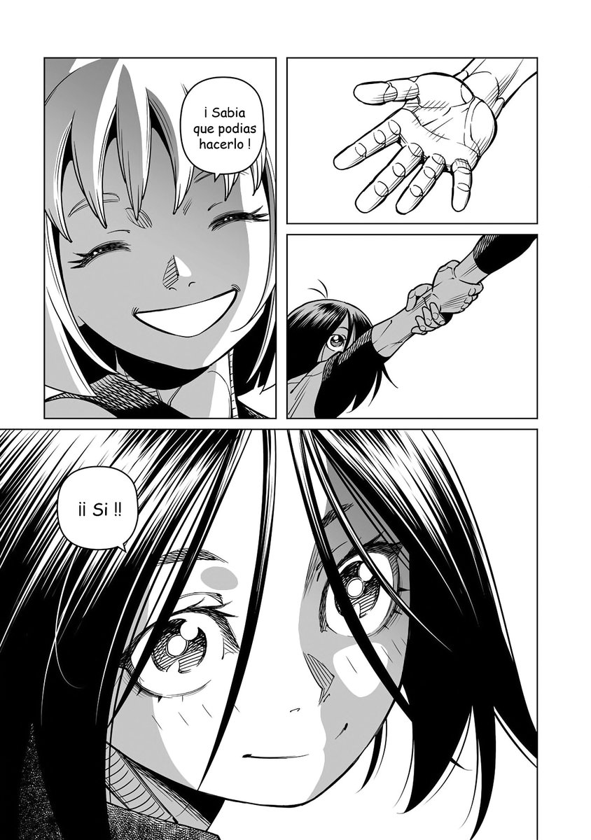 MarteSubs's tweet photo. La historia continúa.

Nuevo capitulo de Panzer Kunst Chronicle ya disponible🚀

🔗 https://t.co/dGrYBeBnka https://t.co/BIiEjzdV1e