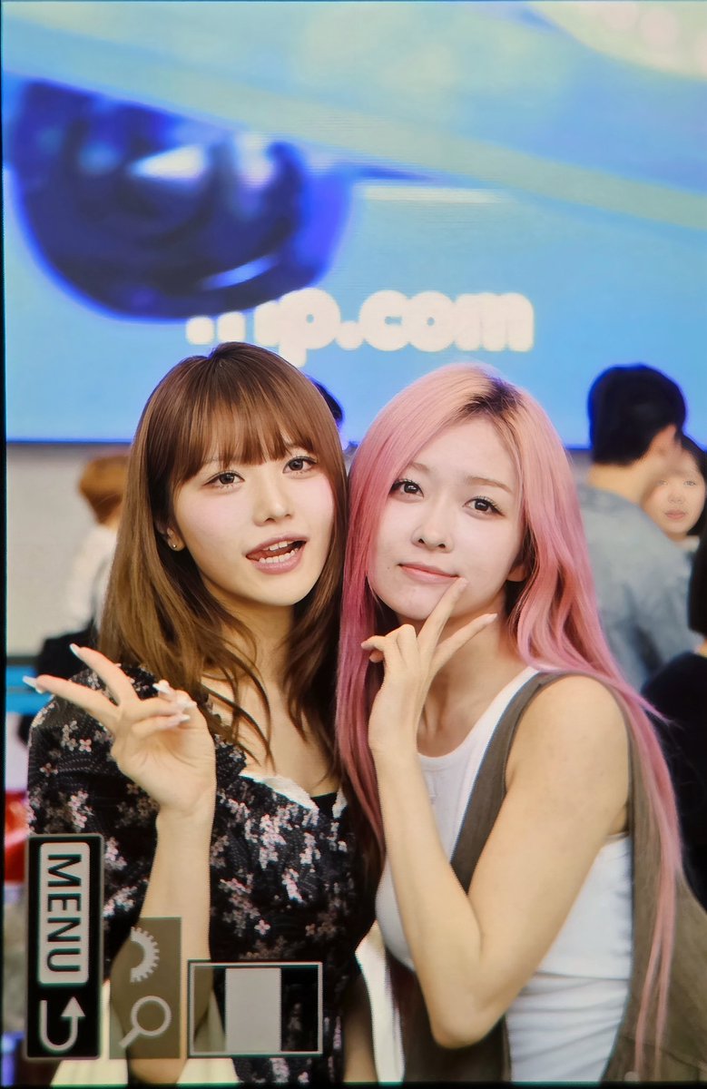 Dear_yu0109's tweet photo. 260529 프리뷰

🛫

#미유 #MiU #MADEIN #メイディン #메이딘 #ミユ https://t.co/mKHWcNVMO4