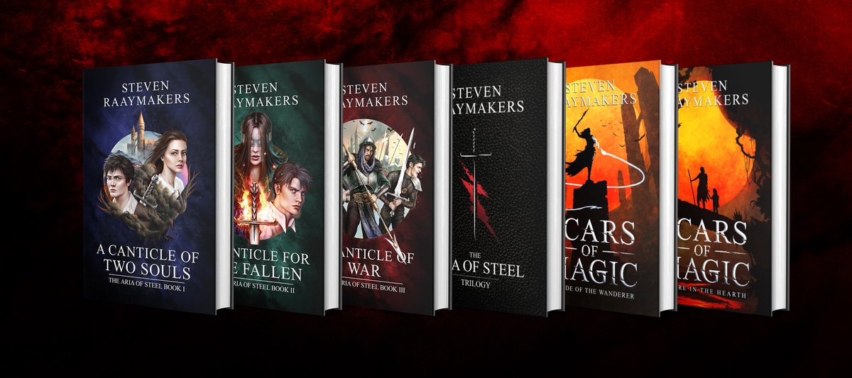 SVRaaymakers's tweet photo. My books include lots of character art, maps, and little extras. Scars of Magic is full of sketches by the talented @Reffelia.

https://t.co/myLWr5eEQV

#art #books #fantasy https://t.co/bIgdVjx8Rg