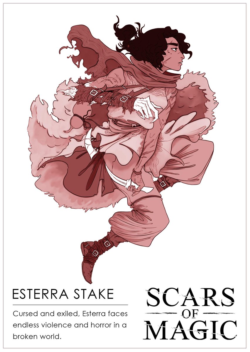 SVRaaymakers's tweet photo. My books include lots of character art, maps, and little extras. Scars of Magic is full of sketches by the talented @Reffelia.

https://t.co/myLWr5eEQV

#art #books #fantasy https://t.co/bIgdVjx8Rg