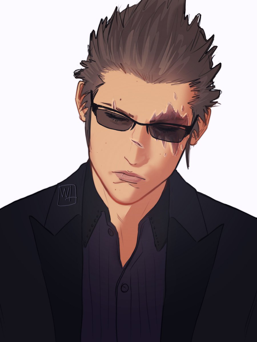 LeideHunter's tweet photo. train to Gralea #IgnisScientia #FFXV #FF15 https://t.co/0BLr7hnkgp