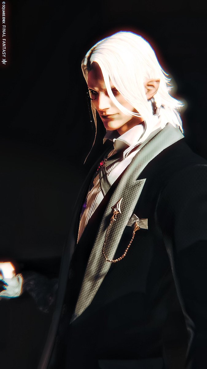 マテウス@ FF14爺鯖🜸 tweet media