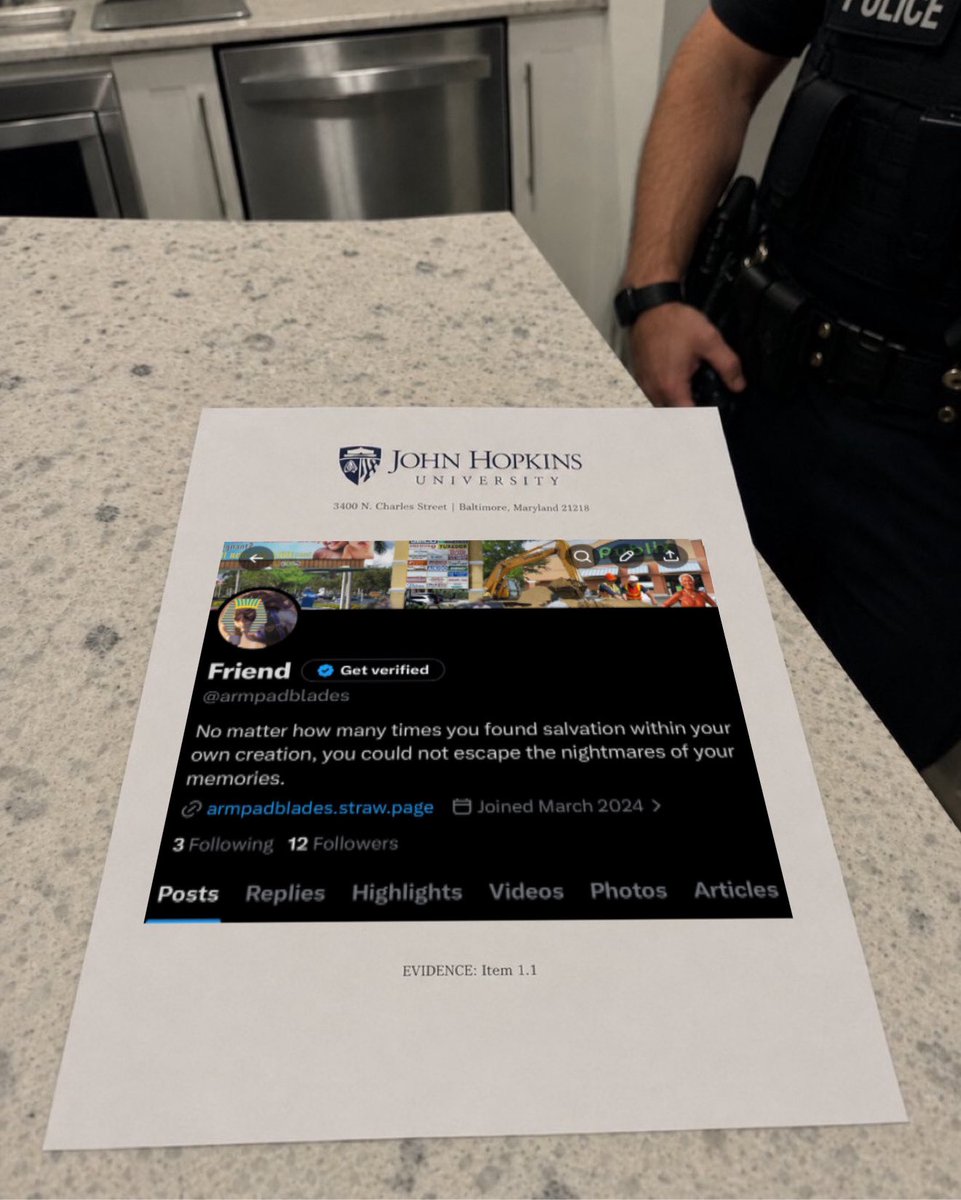 armpadblades's tweet photo. They got me https://t.co/0bf0Ove8nh