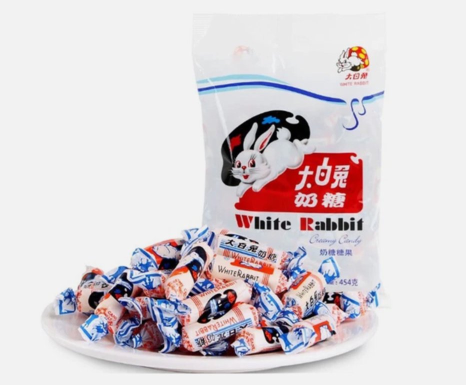 AFSBenJones's tweet photo. @RheaRipley_WWE Are these the Chinese lollies you use to have? It's the rice paper they are wrapped in that you can eat 😃 https://t.co/jcYYaHyPts
