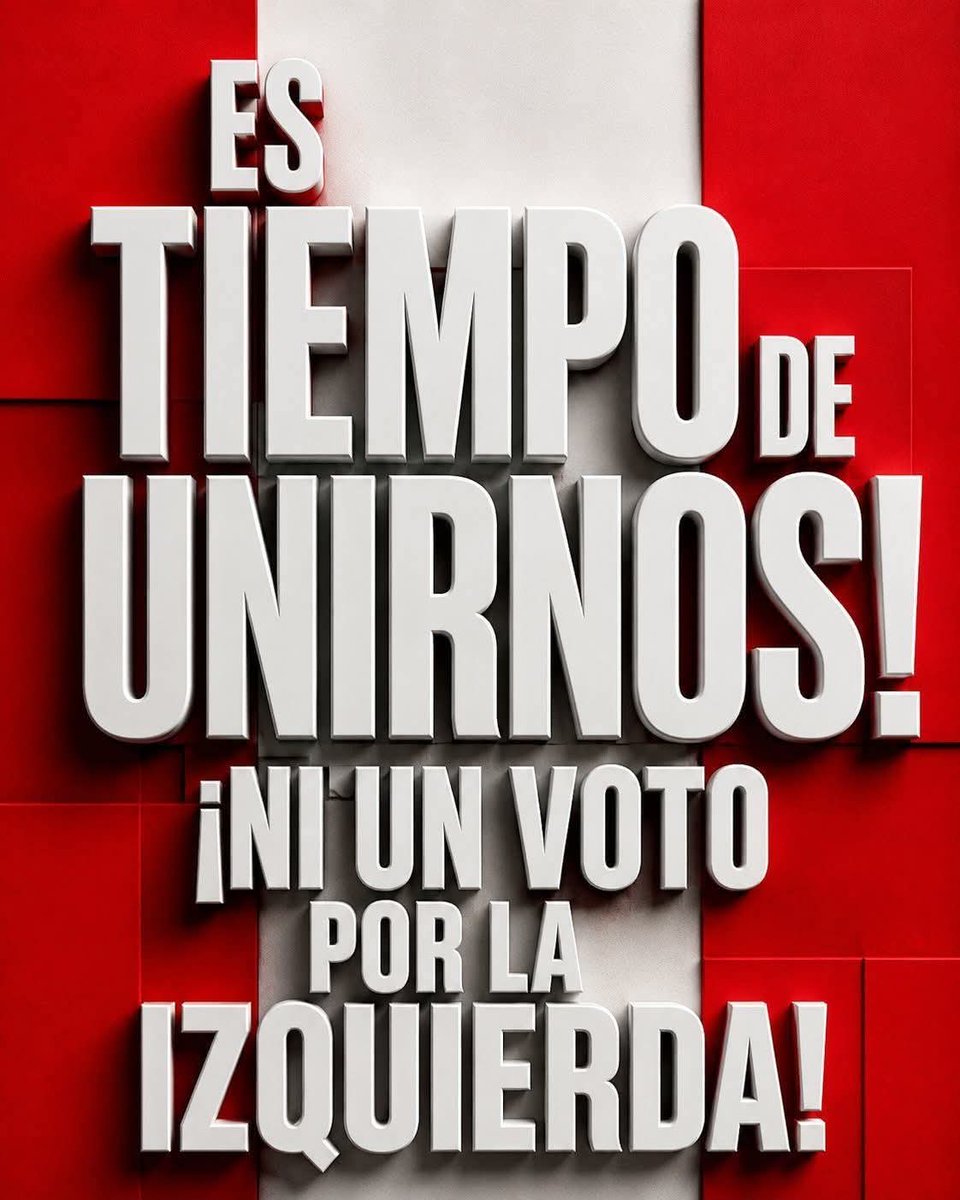 Fabiola24811583's tweet photo. #ContigoPeru
#El7DeJunio
No A La Asamblea Constituyente.
#DileNoAlComunismo
#DileNoAlTerrorismo https://t.co/eKZaGkea9N