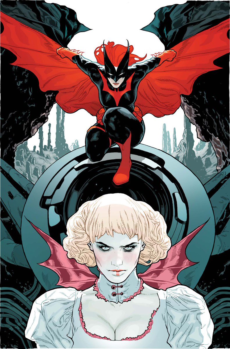 birthdaybashed's tweet photo. i dont think nearly enough people are talking about how many gorgeous variant covers batwoman 2026 is getting https://t.co/nSLDLiQM2K